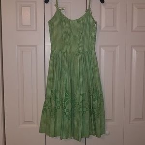 VINTAGE Sundress